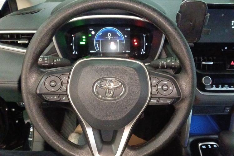 Used Toyota FRONTLANDER 2023 2.0L Smart Electric Hybrid Dual-Engine Luxury Edition
