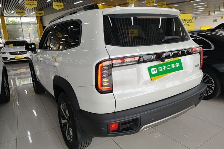 Used Haval DARGO 2021 1.5T DCT Two-Wheel Drive Labrador Edition
