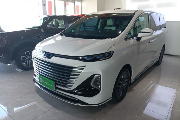 Used Bestune M9 2023 2.0T Prestige Edition