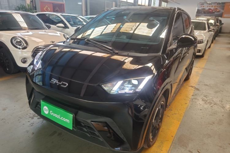 Used BYD Seagull 2024 Honor Edition 305km Freedom Version