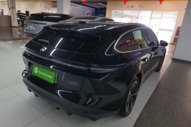 Used Nio ET5T 2023 75 kWh Touring Rear Right 45 Deg