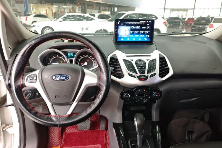 Used Ford EcoSport 2017 1.5L Automatic Prestige Model