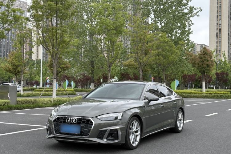 Used Audi A5 2023 Sportback 40 TFSI Fashionable and Dynamic Model