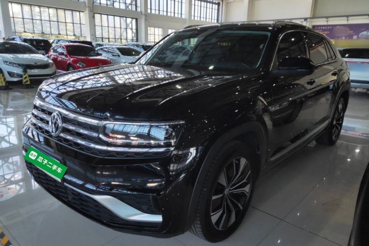 Used Volkswagen Teramont X 2019 380TSI Four-Wheel Drive Prestige Luxury Edition