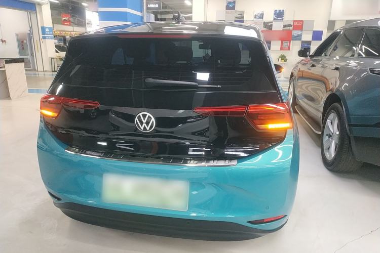 Used Volkswagen ID.3 2022 Pure Edition
