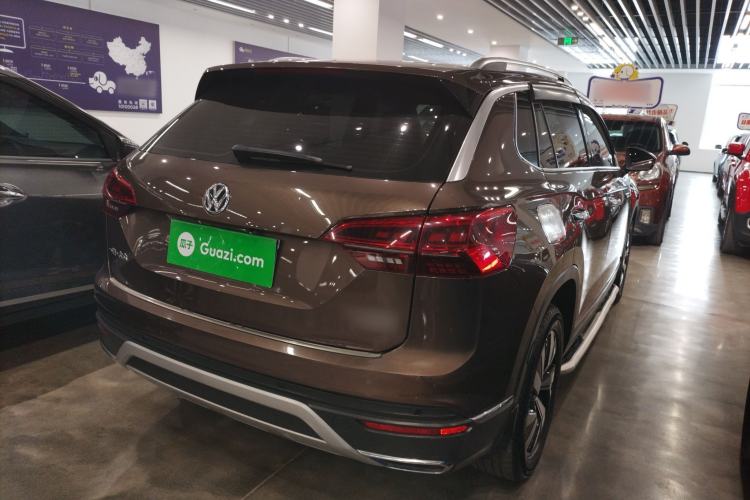 Used Volkswagen Tayron 2019 330TSI Four-Wheel Drive Luxury Version China VI Standard