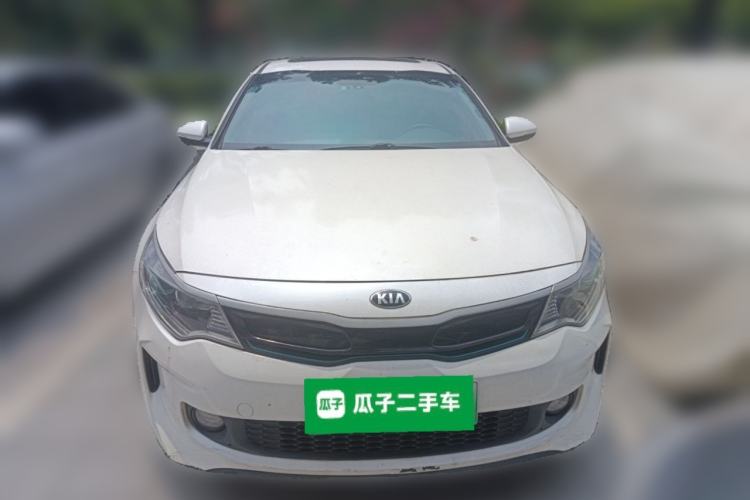 Used Kia K5 New Energy 2018 2.0L Smart Enjoyment Version
