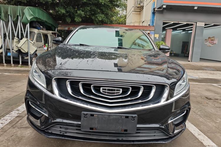 Used Geely Auto Emgrand GT 2020 1.8T Flagship Edition