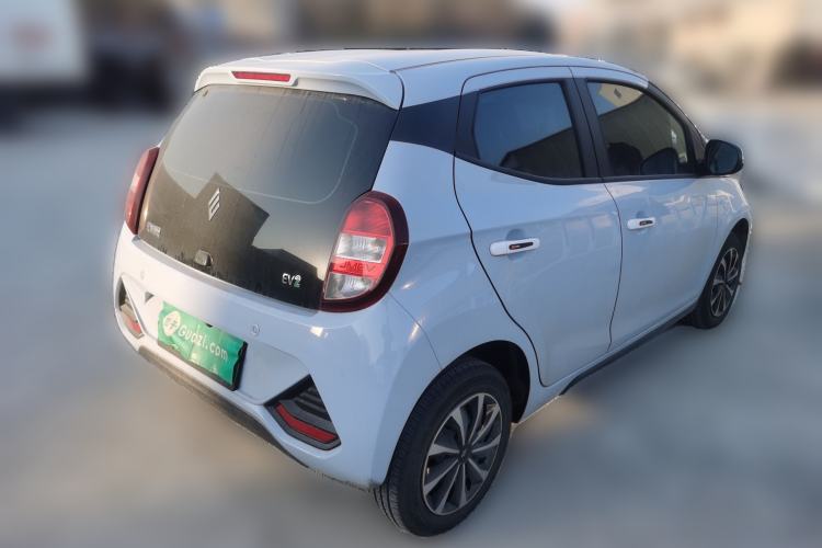 Used JMEV Xiao Qilin 2024 201km Comfort Version