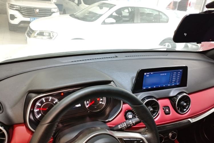 Used Dongfeng Fengon 500 2022 1.5T CVT Comfort Edition