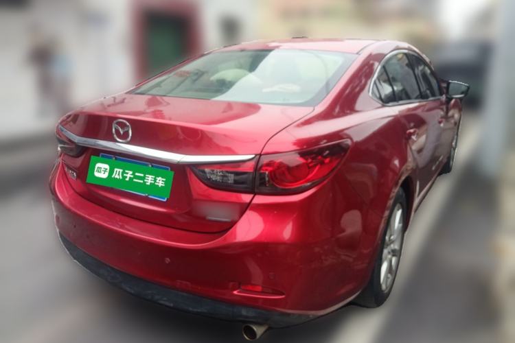 Used Mazda Atenza 2015 2.0L Blue Sky Luxury Edition
