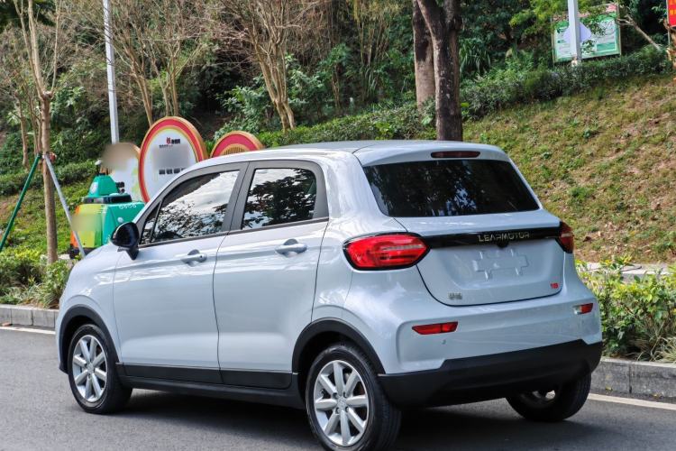 Used Leapmotor T03 2022 Hometown Jade Edition
