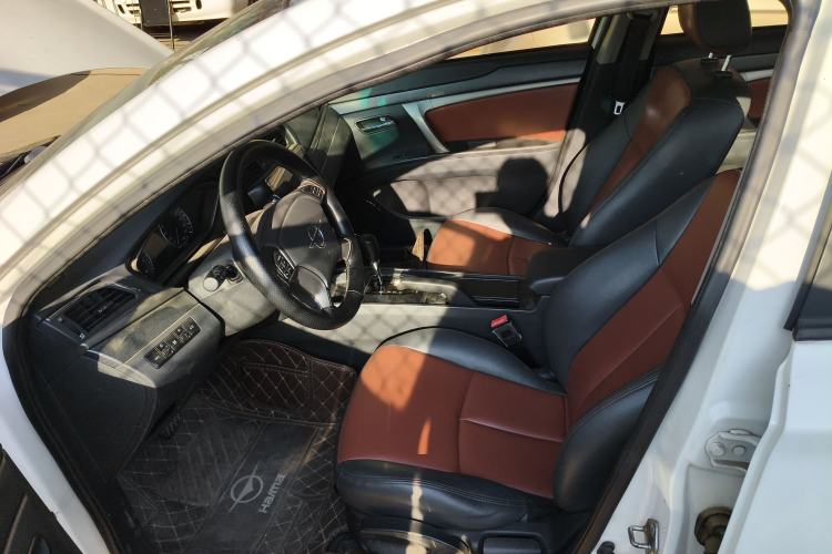 Used Haima M6 2017 1.5T CVT Luxury Model