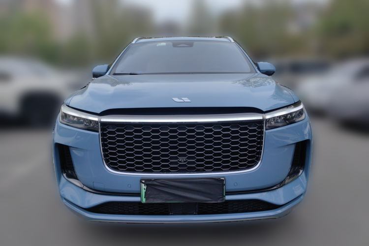 Used Li Auto ONE 2021 Extended-Range 6-Seater Version