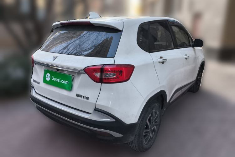 Used NETA N01 2020 430V Exterior 5