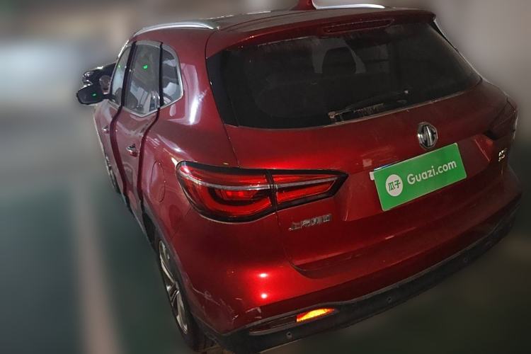 Used MG HS 2018 30T Automatic Two-Wheel Drive Trophy Edition—High-Octane V-Model