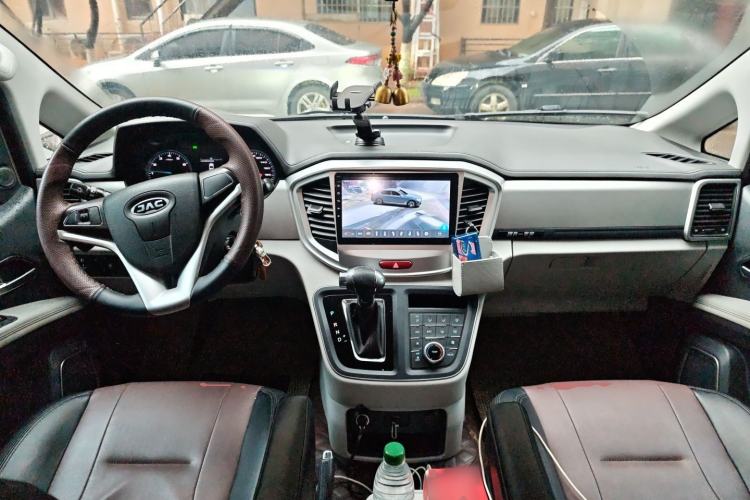 Used JAC Refine M4 2022 2.0 TGDI Automatic Business Edition
