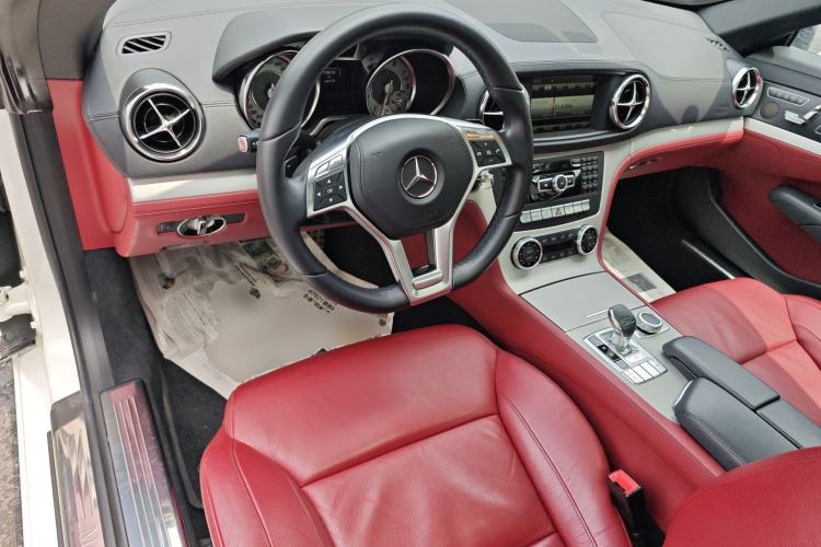 Used Mercedes-Benz SL-Class 2013 SL 350 Fashion Model
