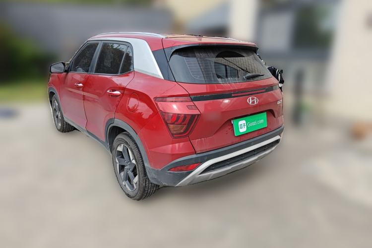 Used Hyundai ix25 2020 1.5L CVT DLX Prestige Version