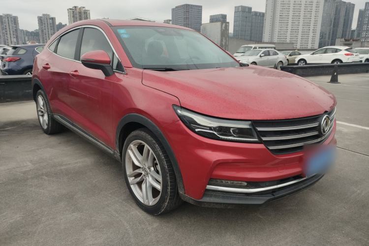 Used Dongfeng Fengon ix5 2019 280TGDI CVT Smart Version China V Standard