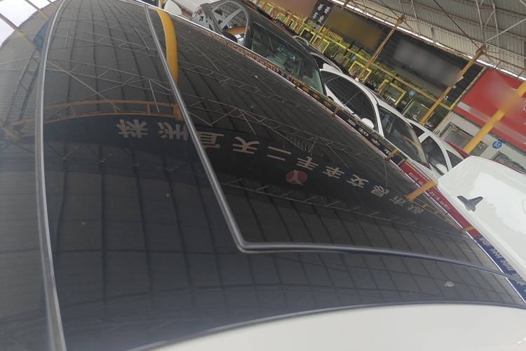 Used Volkswagen Lamando 2021 Revised Version 280TSI DSG Comfort Edition