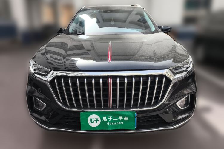 Used Hongqi HS5 2019 2.0T Smart Connect Flagship All-Wheel-Drive Version
