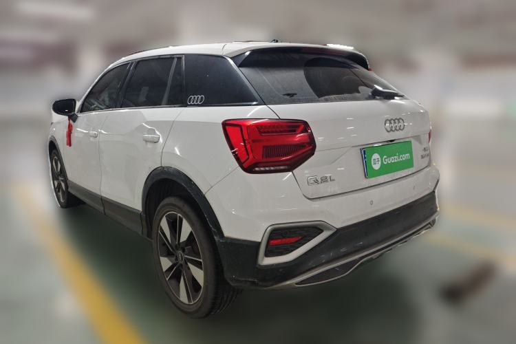 Used Audi Q2L 2022 35 TFSI Fashionable and Elegant Model
