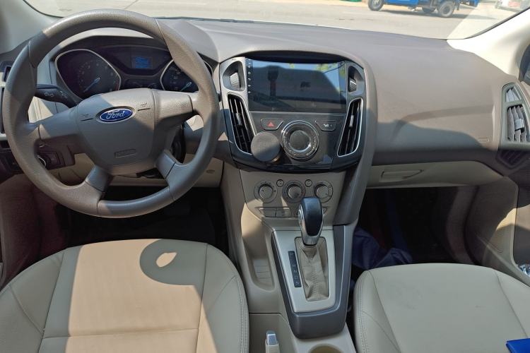 Used Ford Focus 2012 Sedan 1.6L Automatic Comfort Model