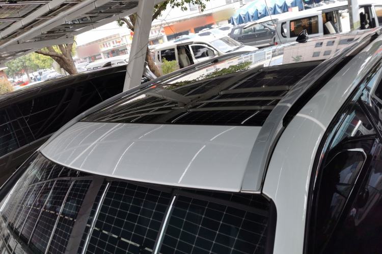 Used Land Rover Discovery Sport New Energy 2022 Facelifted P300e Plug-in Hybrid Electric Version Roof