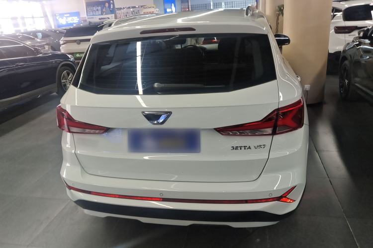 Used Jetta VS7 2023 280TSI Automatic Trend Edition
