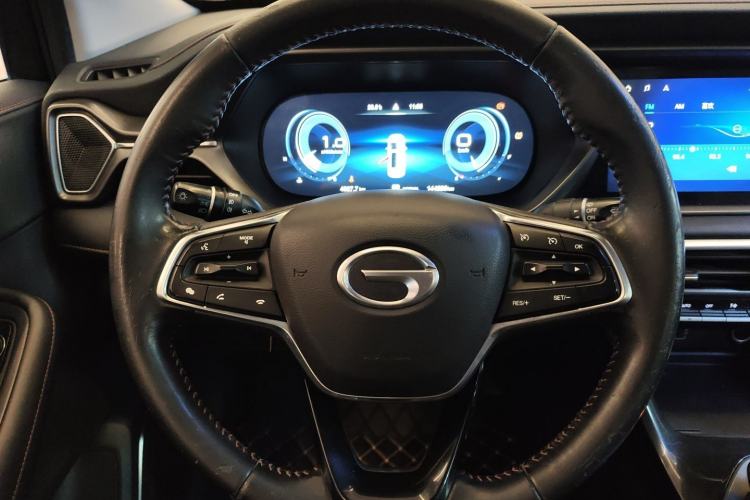 Used GAC Trumpchi GS4 2020 270T Automatic Smart Connectivity Edition Steering Wheel