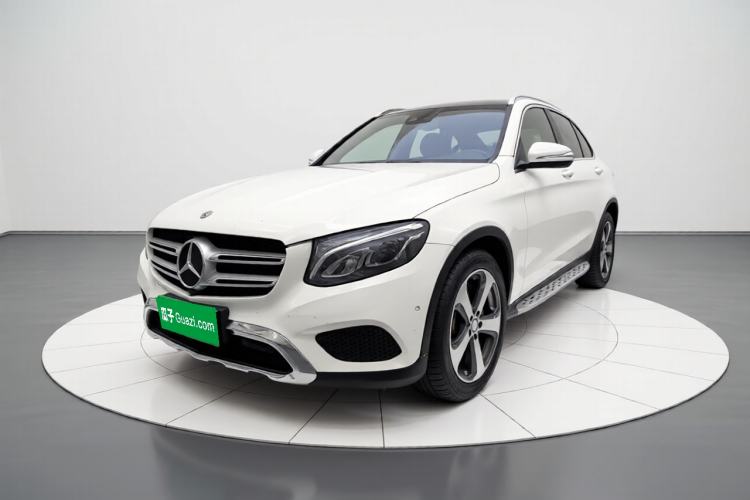 Used Mercedes-Benz GLC 2016 GLC 260 4MATIC Luxury Model