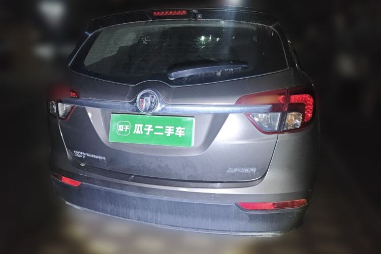 Used Buick Envision 2017 20T Two-Wheel Drive Elite Version