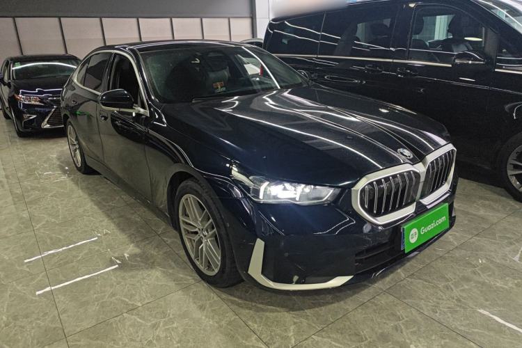 Used BMW 5 Series 2024 525Li Luxury Package
