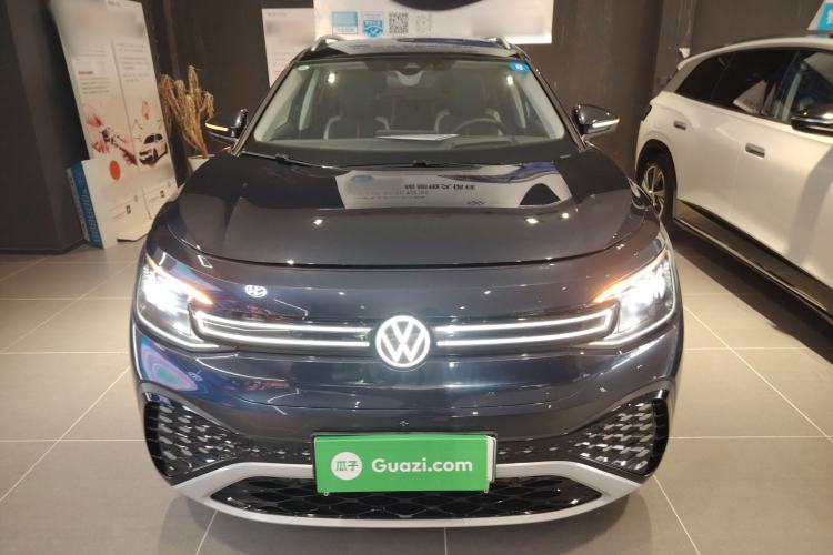 Used Volkswagen ID.6 CROZZ 2022 Long-Range PRO Edition
