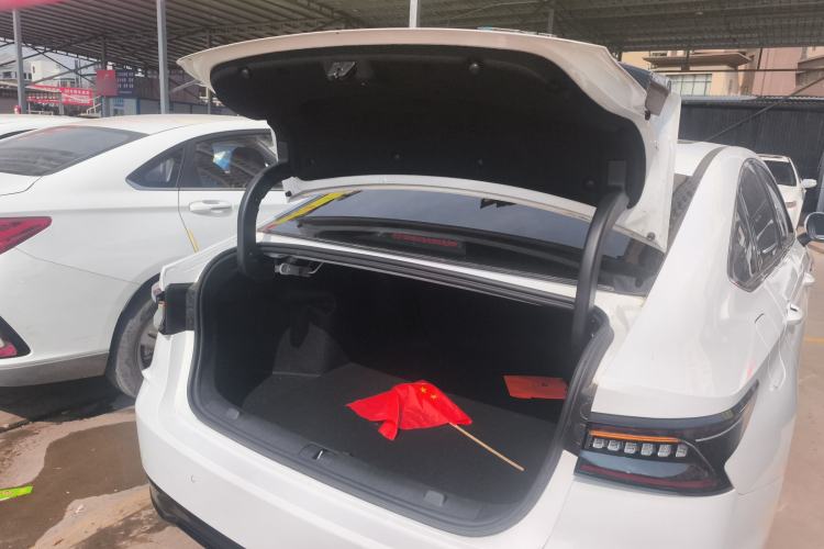 Used Chery Fengyun A8 2024 127 Chasing the Wind Edition