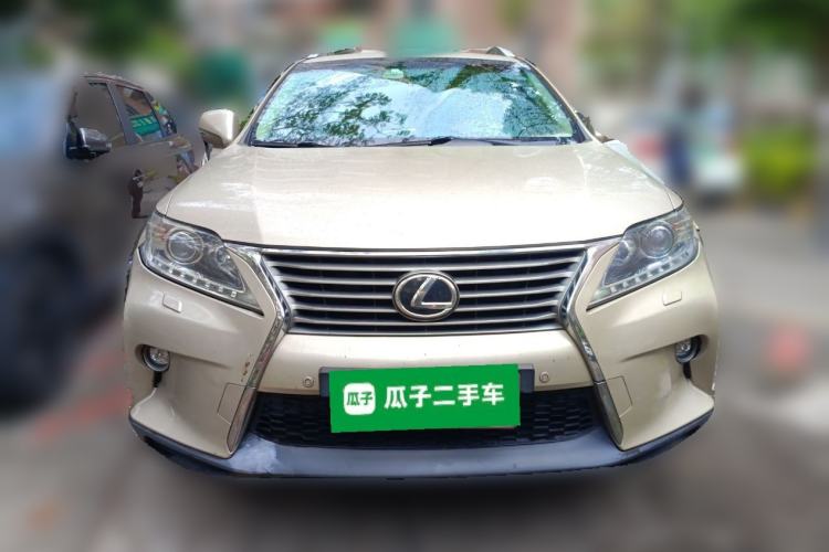 Used Lexus RX Classic 2013 270 Elite Edition