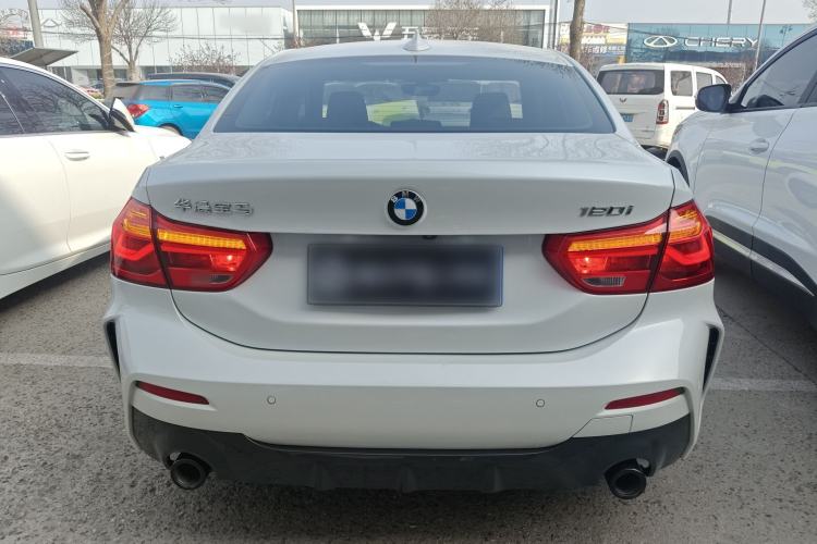 Used BMW 1 Series 2021 120i M Sport Night Edition
