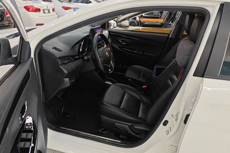 Used Toyota YARiS L Zhi Xuan 2022 1.5L CVT Luxury PLUS Edition