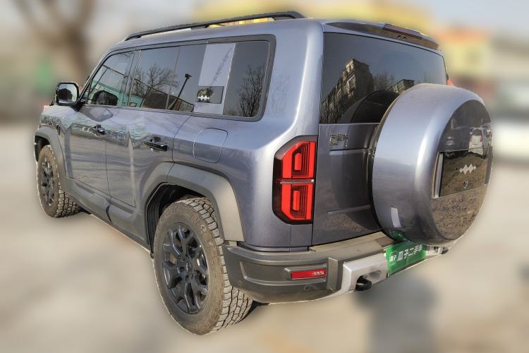 Used Formula Leopard 5 2023 Cloud Ride Flagship Edition