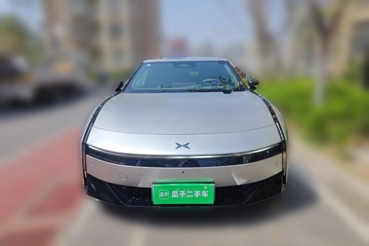 Used XPeng P7 2025 Model—750 All-Wheel-Drive Pengyi Ultra
