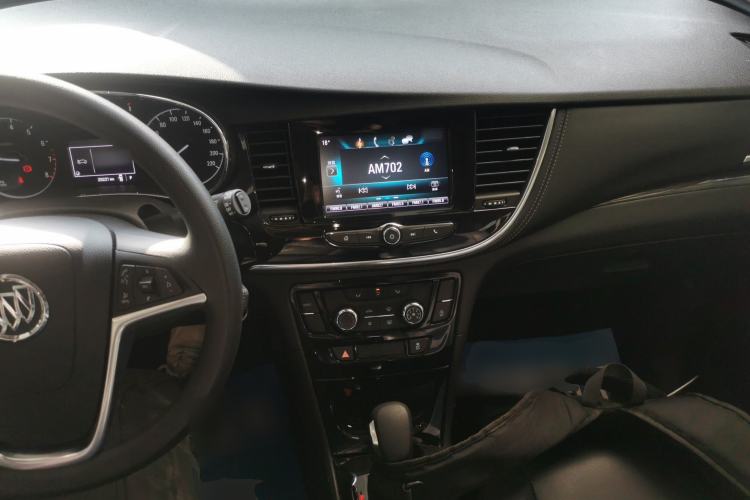 Used Buick Encore 2018 18T Automatic Two-Wheel Drive Urban Leading Model