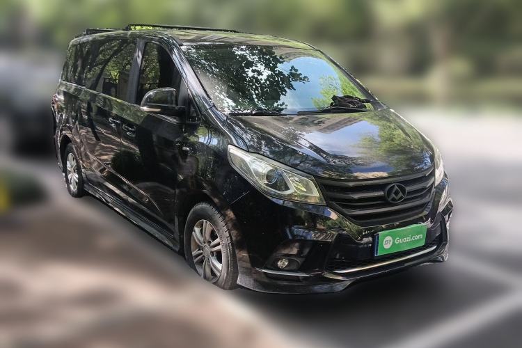 Used SAIC MAXUS G10 2018 PLUS 2.0T Automatic Elite Edition