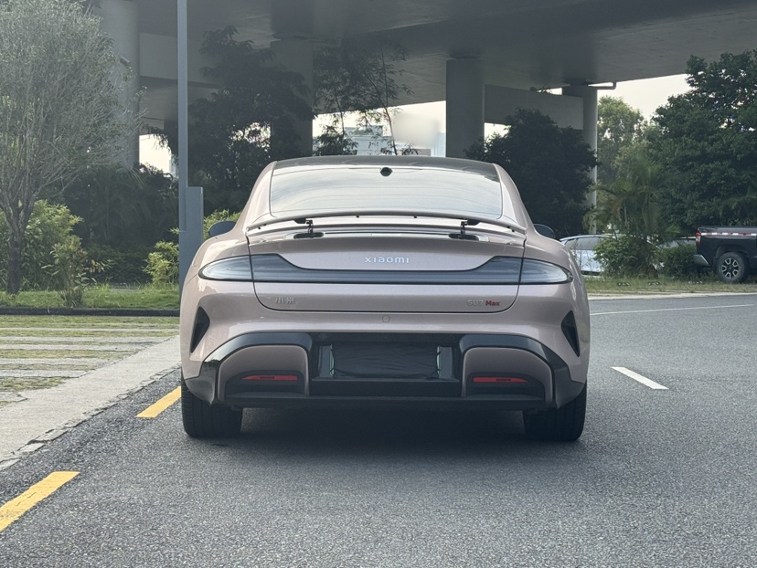 Xiaomi Auto SU7 2026 Model Max — снимка 13