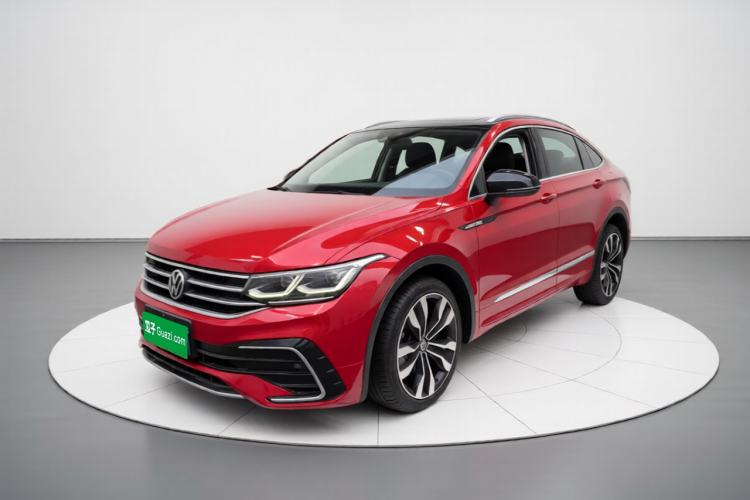 Used Volkswagen Tiguan X 2021 330TSI Two-Wheel-Drive Prestige Flagship Edition