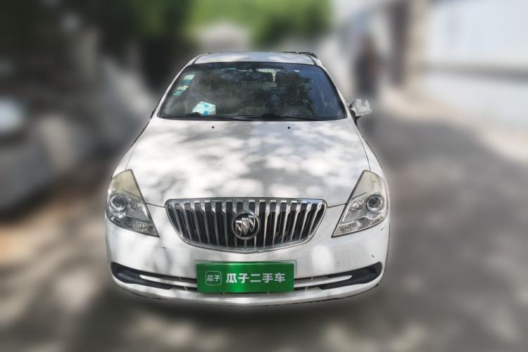 Used Buick Excelle 2015 1.5L Automatic Classic Model