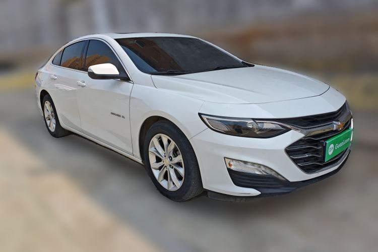 Used Chevrolet Malibu XL 2019 535T CVT Active Version Front Right 45 Deg