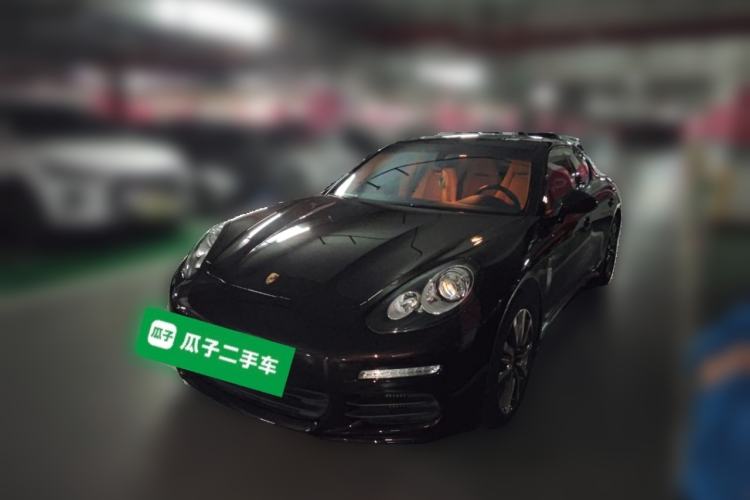 Used Porsche Panamera 2016 Panamera Edition 3.0T