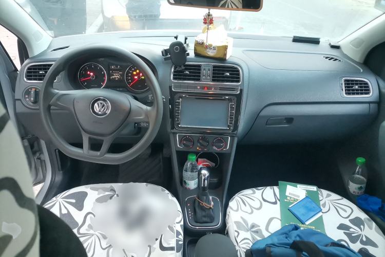 Used Volkswagen Polo 2014 1.6L Automatic Comfort Edition