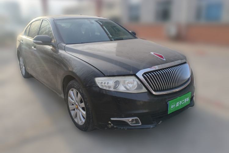 Used Hongqi H7 2013 2.0T Luxury Model